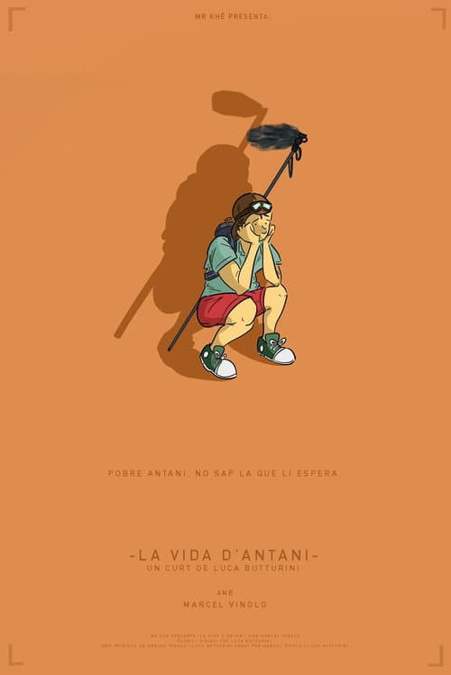 Постер: La Vida d'Antani (corto)
