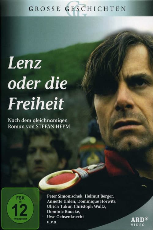 Постер: Lenz oder die Freiheit