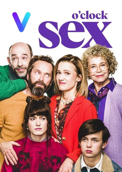 Постер: Sex O’Clock
