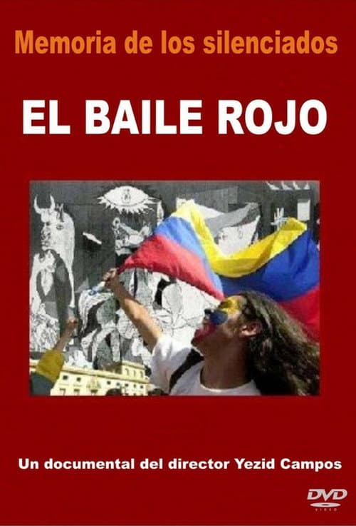 Постер: Memoria de los silenciados: el baile rojo