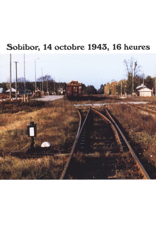 Постер: Sobibor, 14 Octobre 1943, 16 Heures