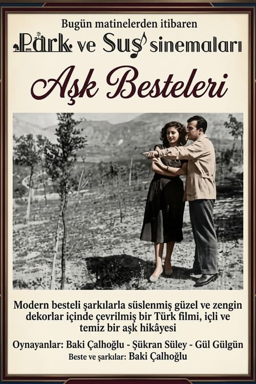 Постер: Aşk Besteleri