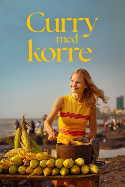 Постер: Curry med korre