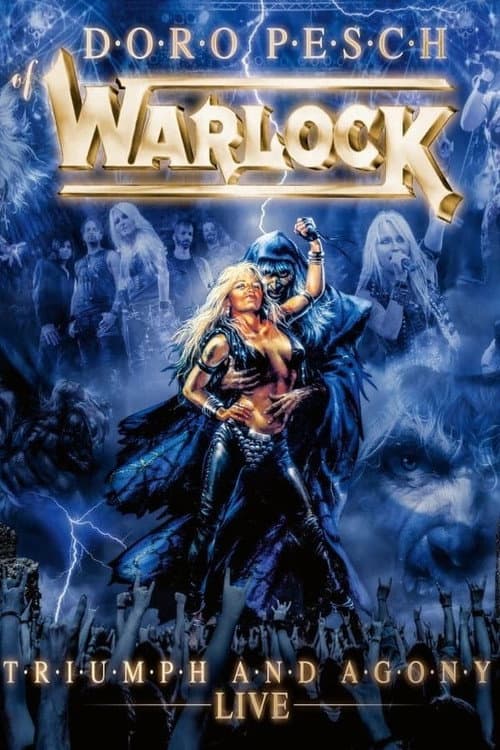 Постер: Doro: The Story Behind Triumph And Agony