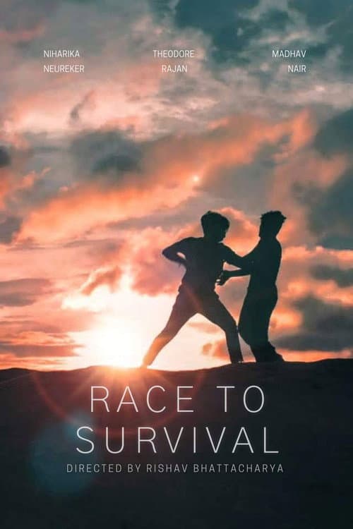 Постер: Race to Survival