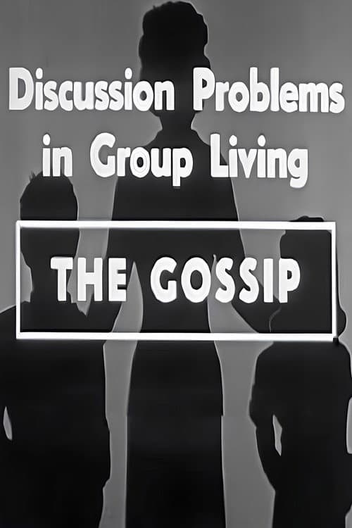 Постер: The Gossip