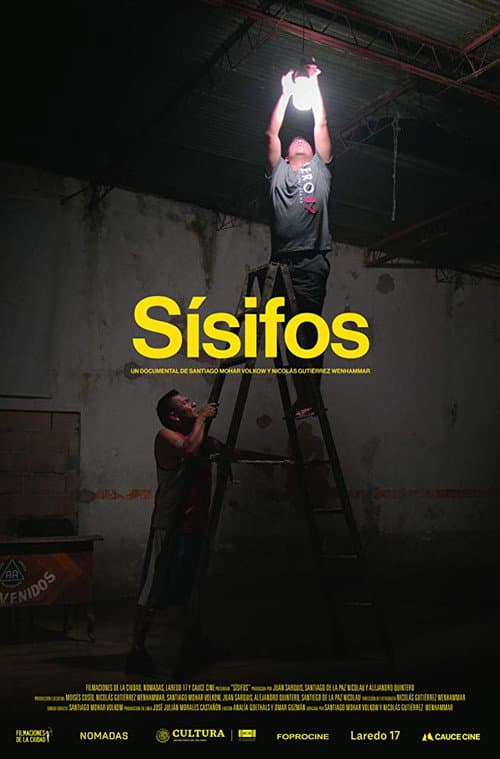 Постер: Sísifos