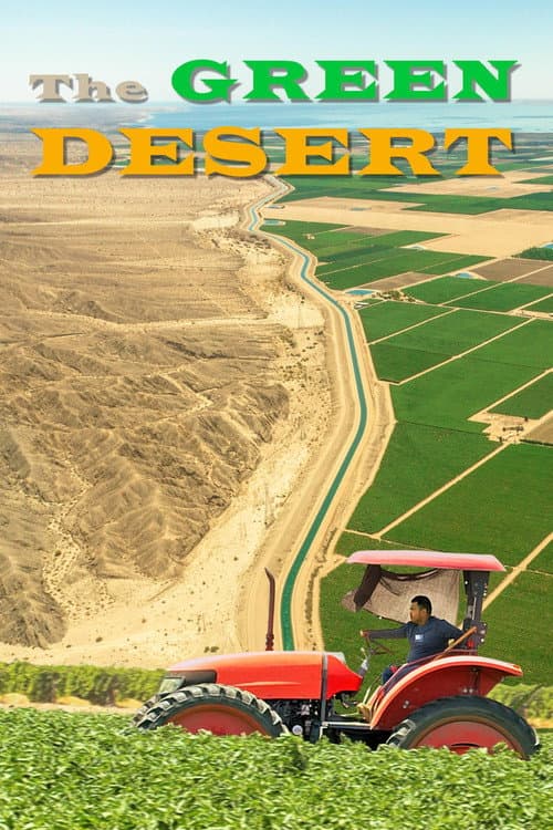 Постер: The Green Desert