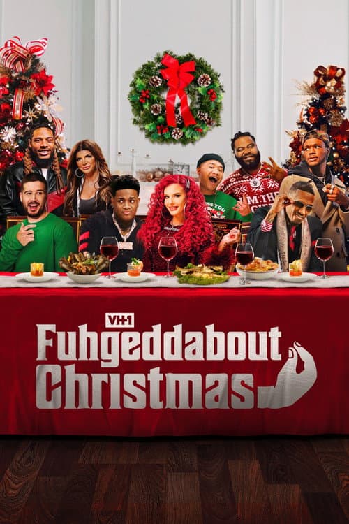 Постер: Fuhgeddabout Christmas
