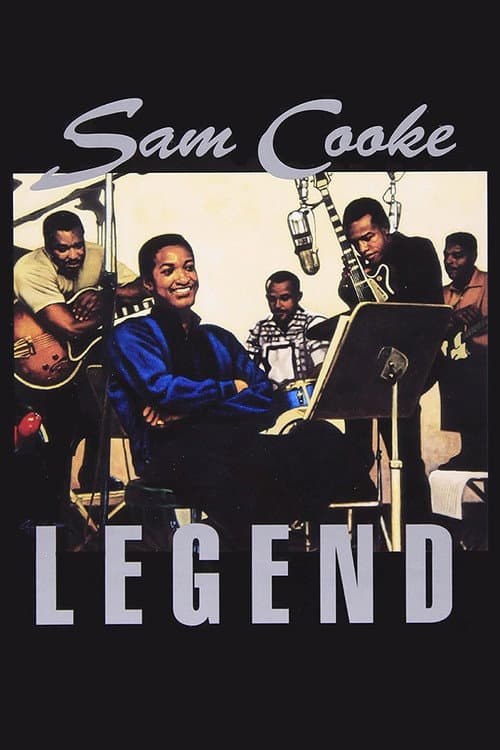 Постер: Sam Cooke: Legend