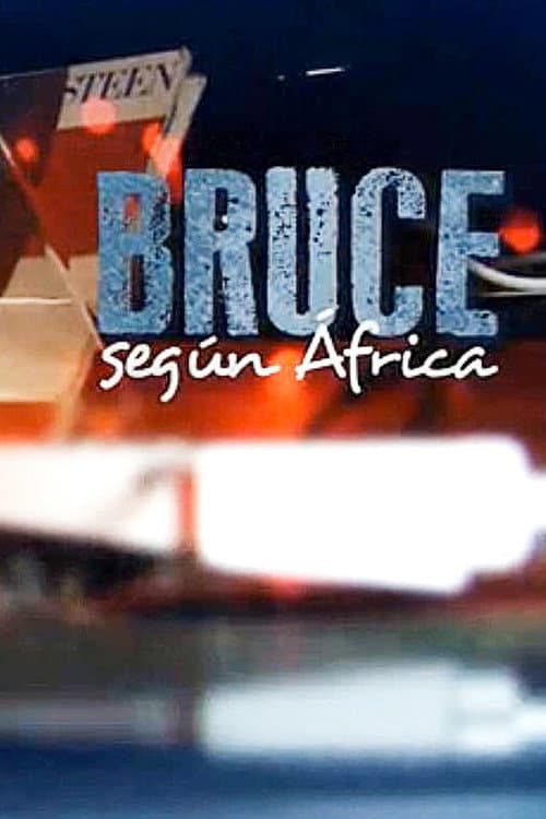 Постер: Bruce segun Africa