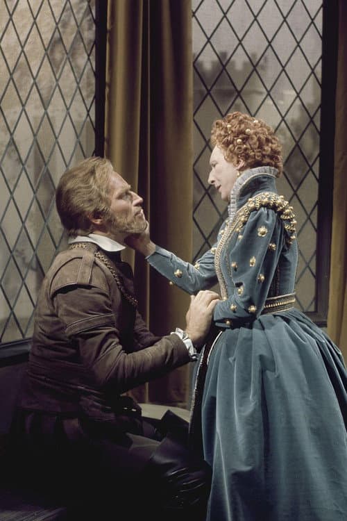 Постер: Elizabeth the Queen