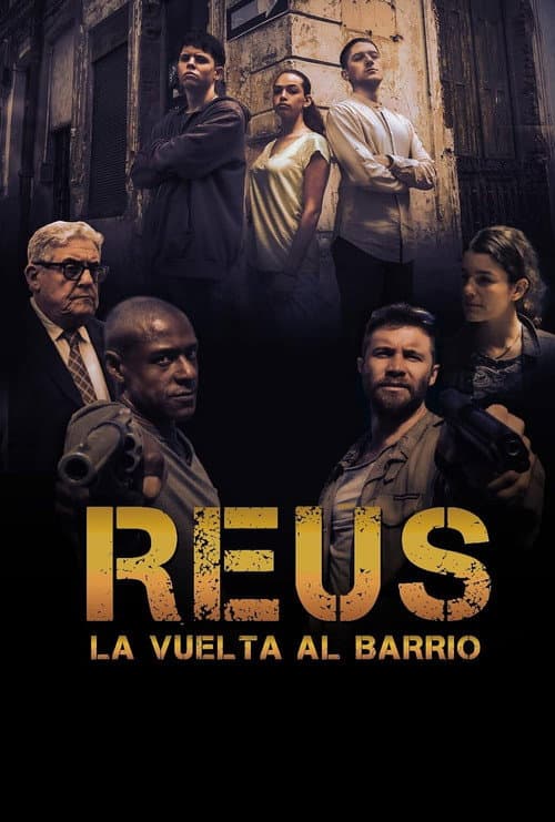 Постер: Reus, la vuelta al barrio