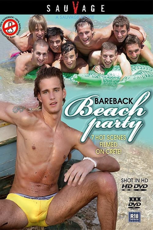 Постер: Bareback Beach Party