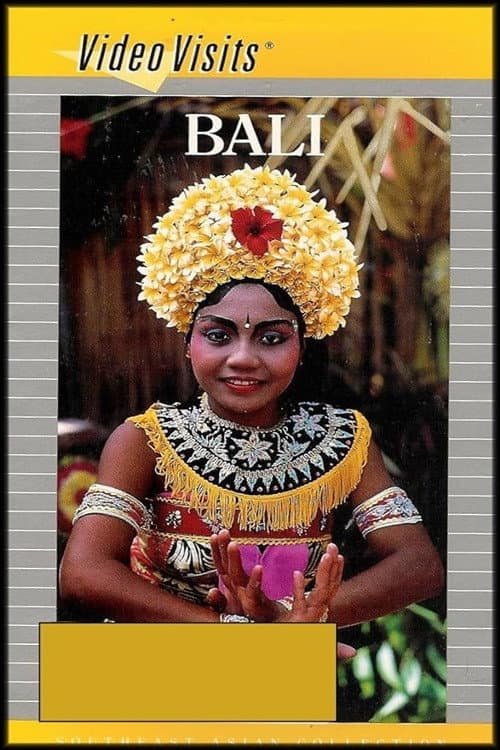 Постер: Video Visits: Bali - A Window on Paradise