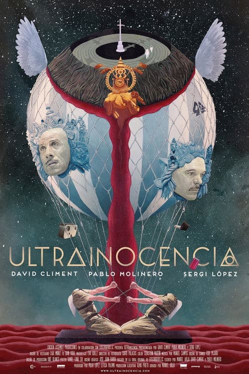 Постер: Ultrainocencia