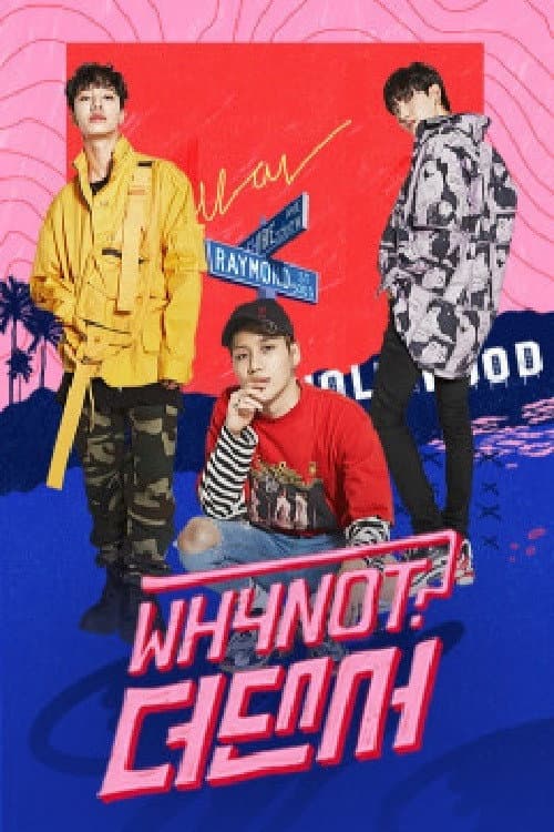 Постер: WHYNOT-더 댄서