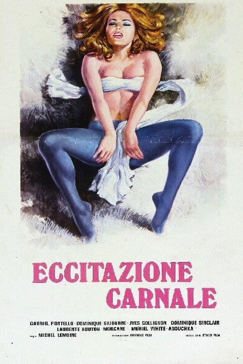 Постер: Excitation au soleil