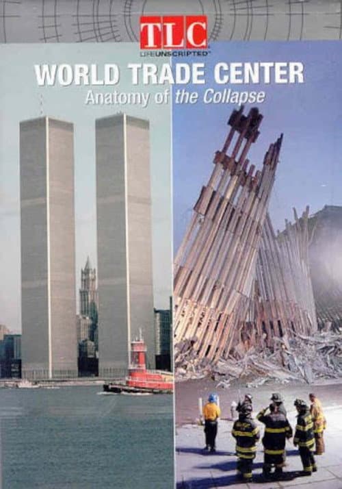 Постер: World Trade Center: Anatomy of the Collapse