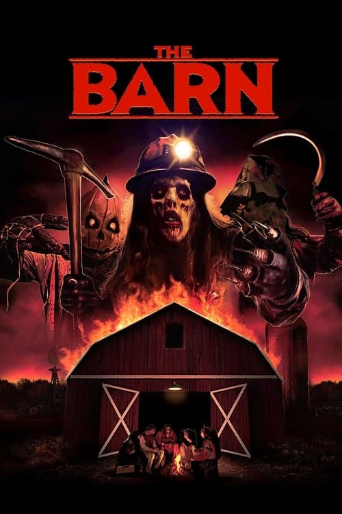 Постер: The Barn