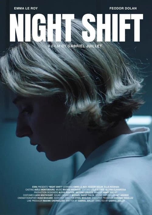 Постер: Night Shift