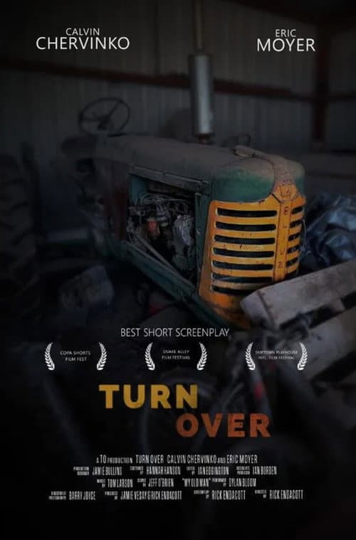 Постер: Turn Over