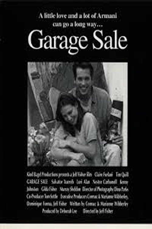 Постер: Garage Sale