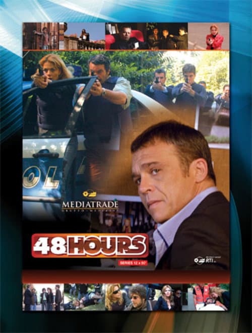 Постер: 48 ore