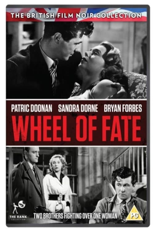 Постер: Wheel of Fate