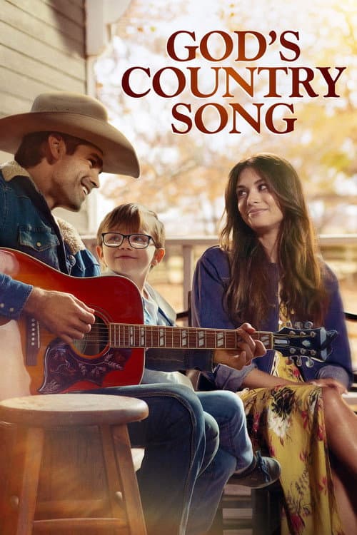 Постер: God's Country Song