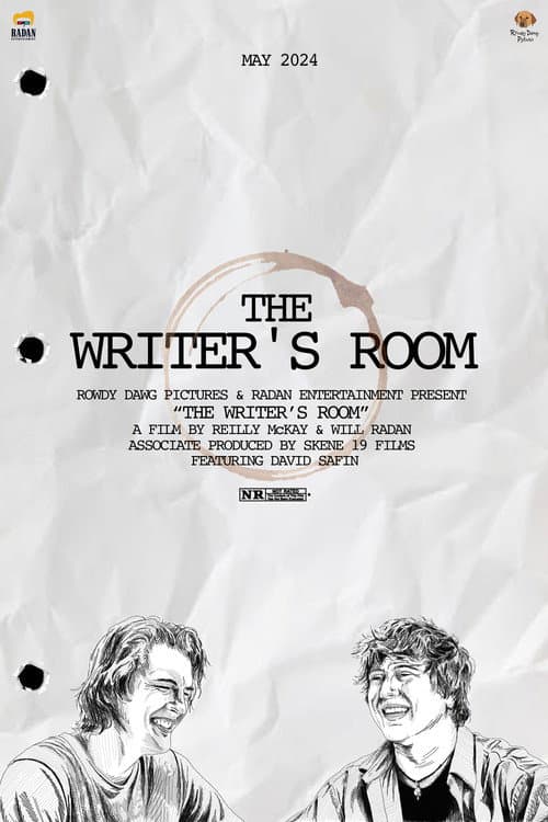 Постер: The Writer's Room