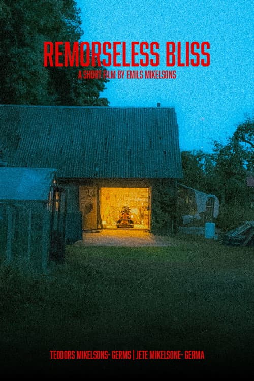 Постер: Nežēlīgā svētlaime