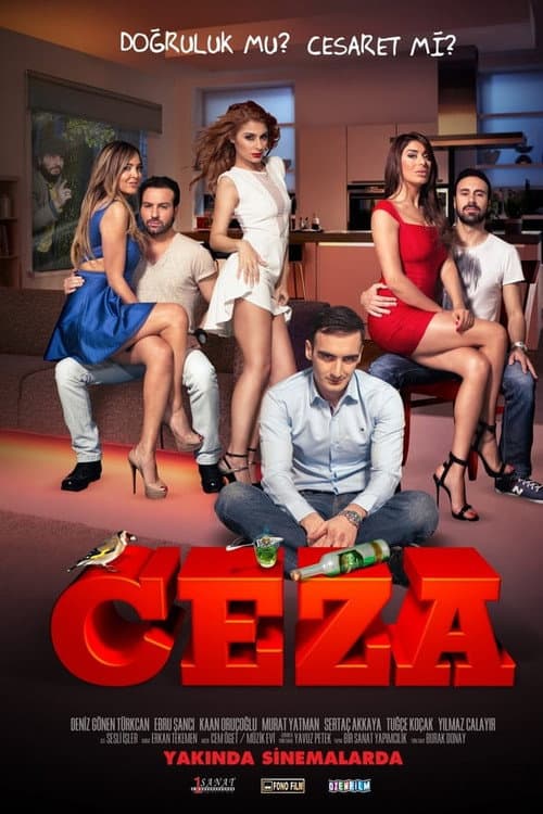 Постер: Ceza