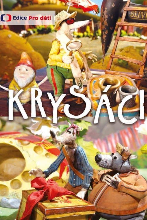 Постер: Krysáci