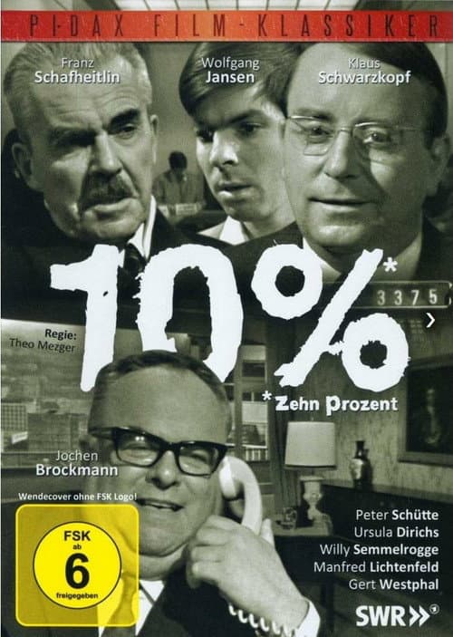 Постер: 10 Prozent