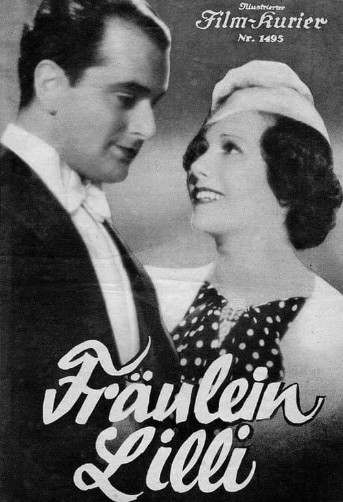 Постер: Fräulein Lilly