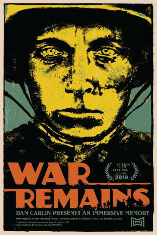 Постер: War Remains