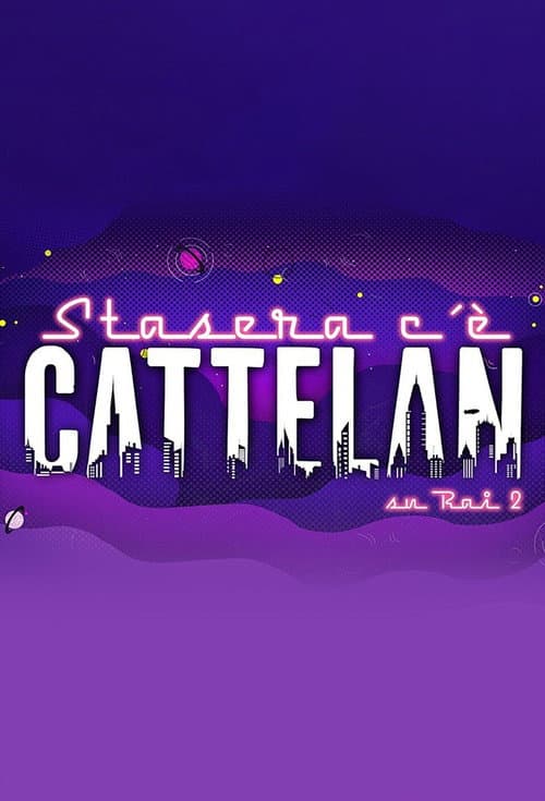 Постер: Stasera c’è Cattelan su Raidue