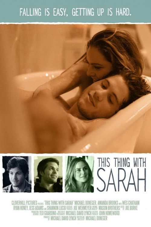 Постер: This Thing with Sarah
