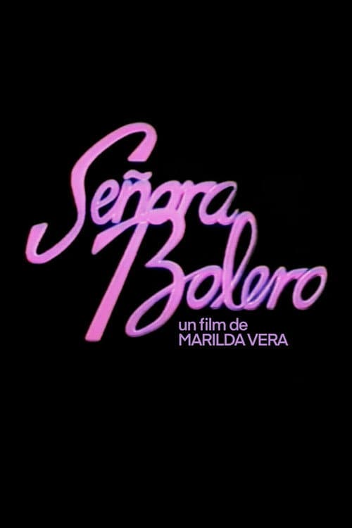 Постер: Señora Bolero