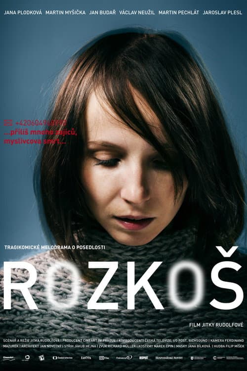 Постер: Rozkoš