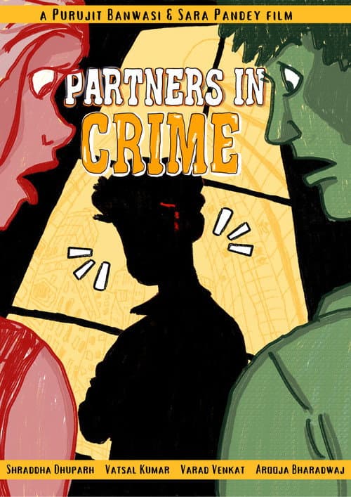 Постер: Partners in Crime