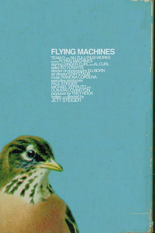 Постер: Flying Machines
