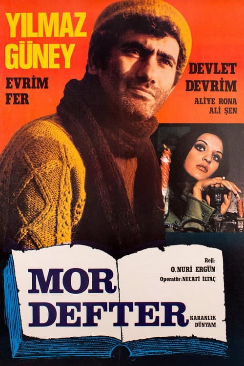 Постер: Mor Defter