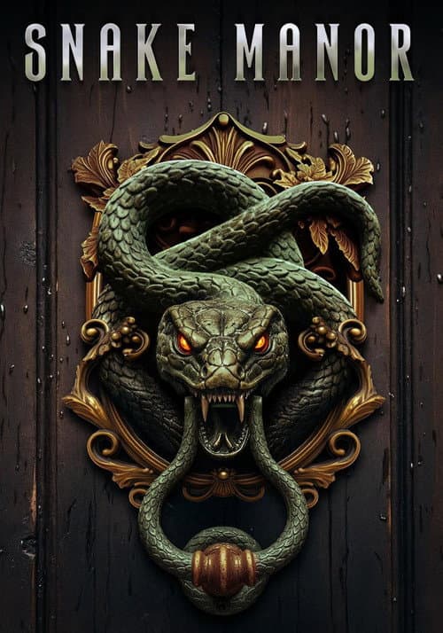 Постер: Snake Manor