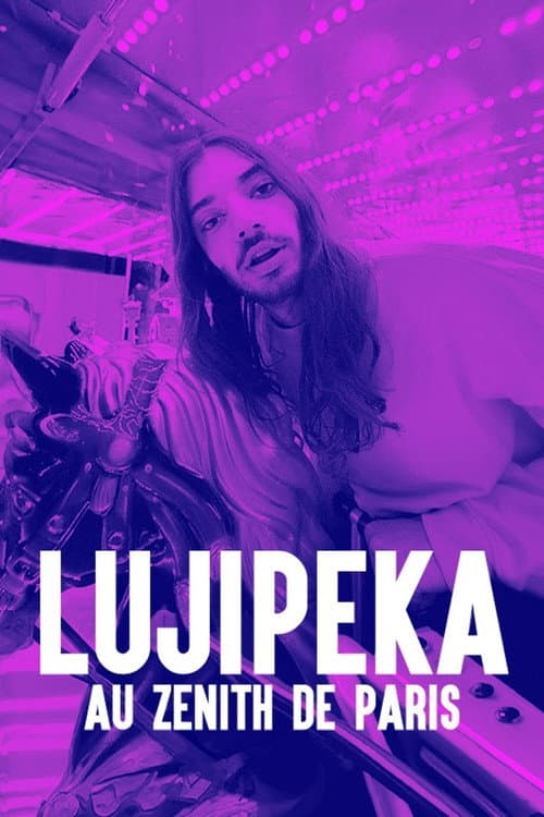 Постер: Lujipeka au Zénith de Paris