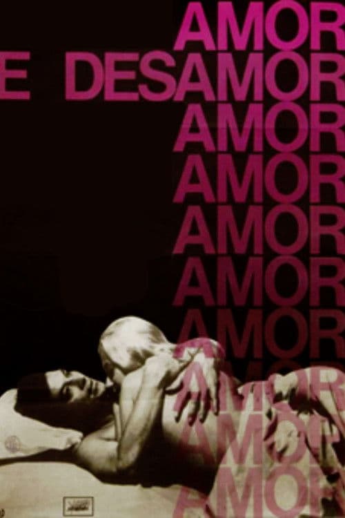 Постер: Amor e Desamor
