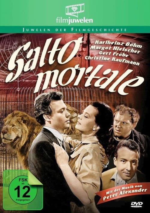 Постер: Salto Mortale
