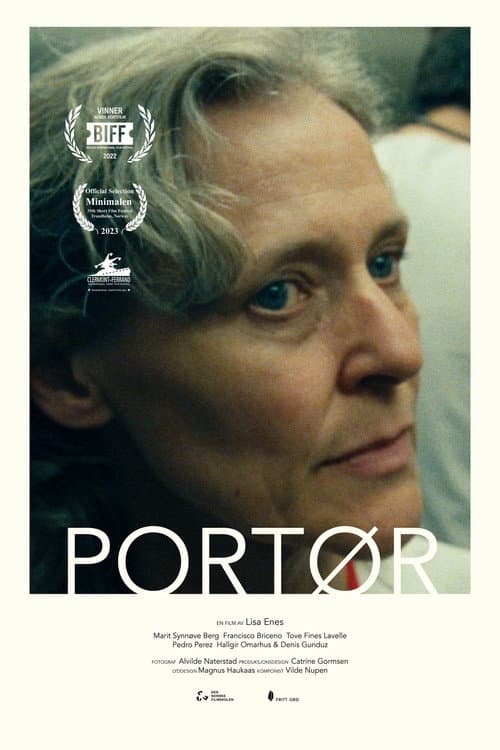 Постер: Portør