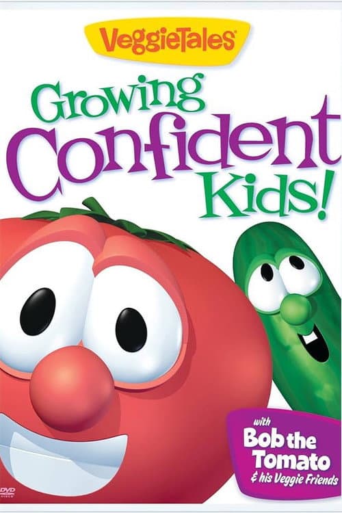 Постер: VeggieTales: Growing Confident Kids